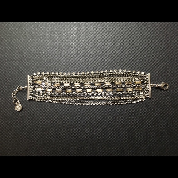 3 chain bracelets - Picture 5 of 8